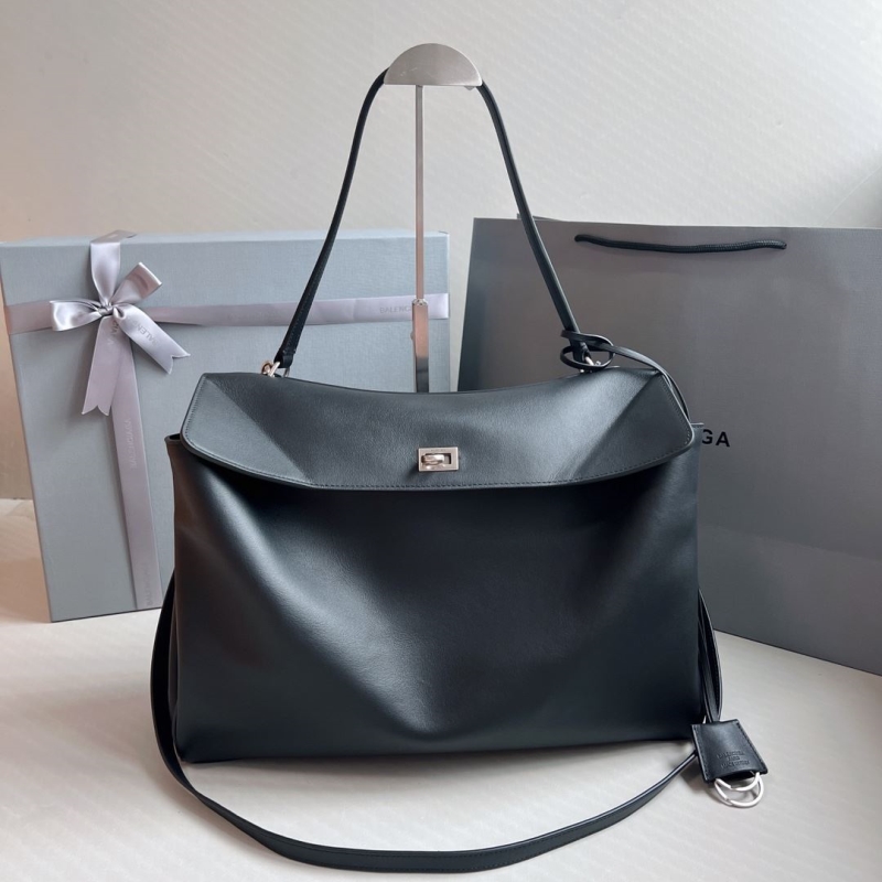 Ba*len*cia*ga top handle bags